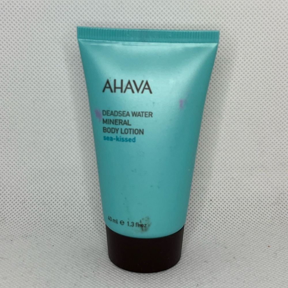 Ahava Mineral Body Lotion Sea-Kissed 40ml/1.3floz Travel Size